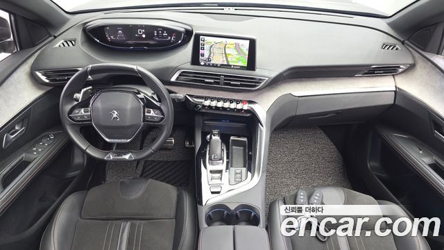 Peugeot 3008 (II) 1.5 BlueHDi GT 2021 — фото 7