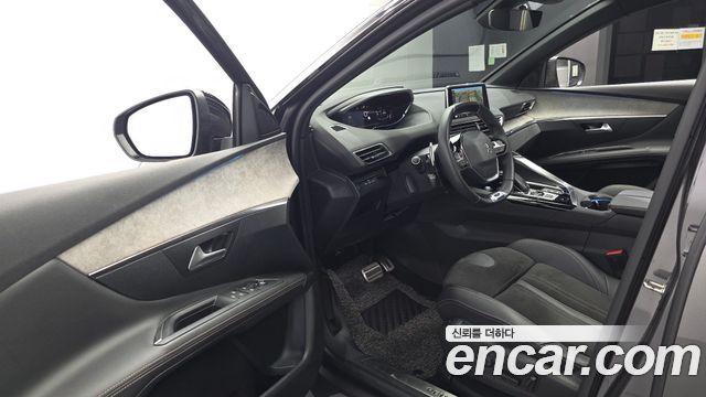 Peugeot 3008 (II) 1.5 BlueHDi GT 2021 — фото 10
