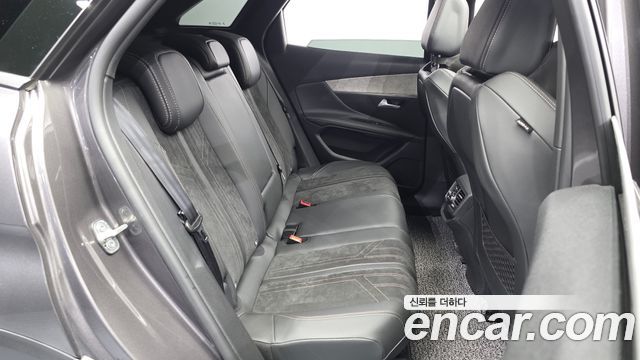 Peugeot 3008 (II) 1.5 BlueHDi GT 2021 — фото 15