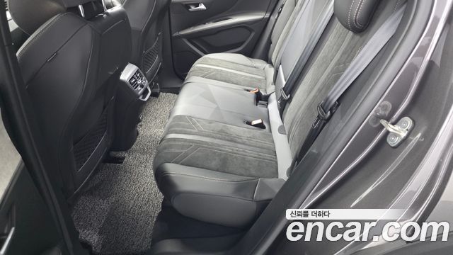 Peugeot 3008 (II) 1.5 BlueHDi GT 2021 — фото 16