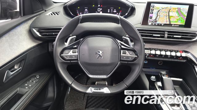 Peugeot 3008 (II) 1.5 BlueHDi GT 2021 — фото 17
