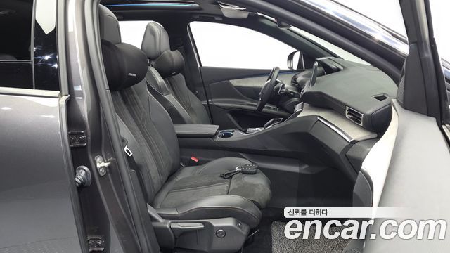 Peugeot 3008 (II) 1.5 BlueHDi GT 2021 — фото 32