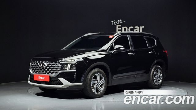 Hyundai Santa Fe Diesel 2.2 2WD Prestige