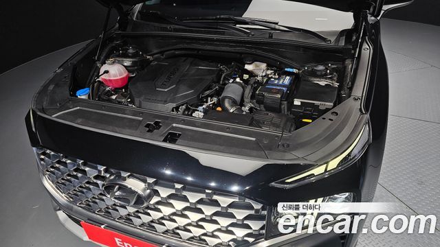 Hyundai Santa Fe Diesel 2.2 2WD Prestige 2023 — фото 6