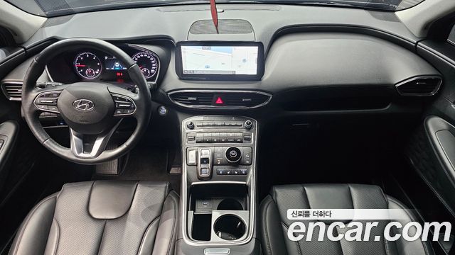 Hyundai Santa Fe Diesel 2.2 2WD Prestige 2023 — фото 7