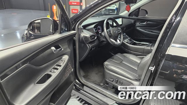 Hyundai Santa Fe Diesel 2.2 2WD Prestige 2023 — фото 10