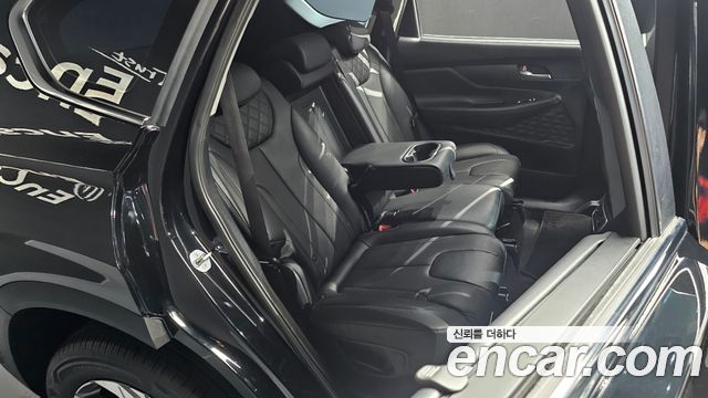 Hyundai Santa Fe Diesel 2.2 2WD Prestige 2023 — фото 11