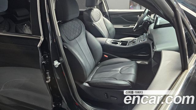 Hyundai Santa Fe Diesel 2.2 2WD Prestige 2023 — фото 12