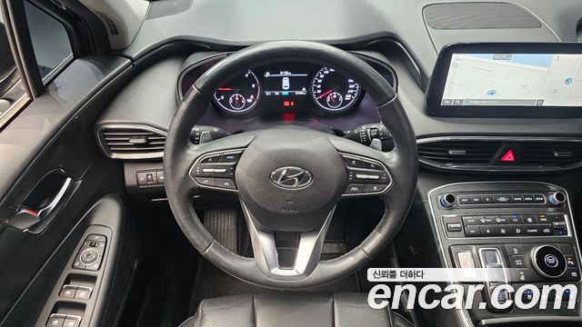 Hyundai Santa Fe Diesel 2.2 2WD Prestige 2023 — фото 13