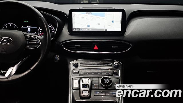 Hyundai Santa Fe Diesel 2.2 2WD Prestige 2023 — фото 14