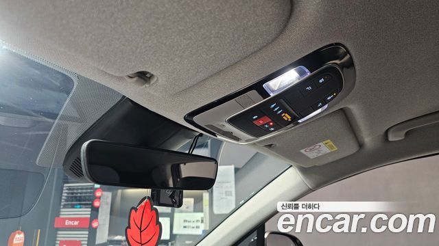 Hyundai Santa Fe Diesel 2.2 2WD Prestige 2023 — фото 18