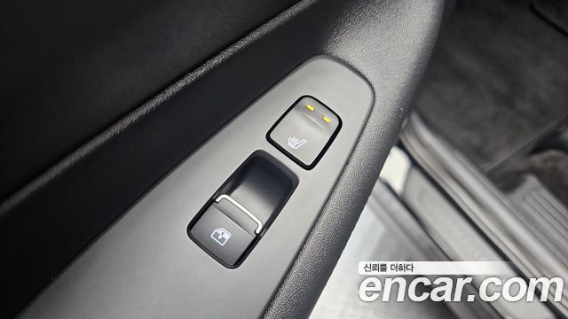 Hyundai Santa Fe Diesel 2.2 2WD Prestige 2023 — фото 19
