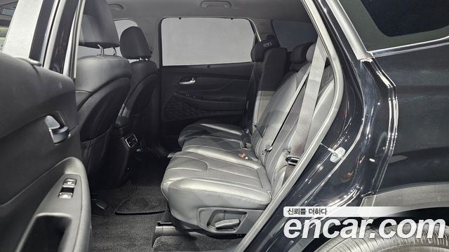 Hyundai Santa Fe Diesel 2.2 2WD Prestige 2023 — фото 26