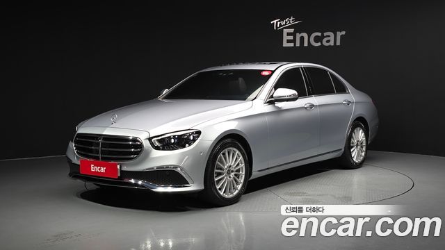 Mercedes-Benz E-Class (W213) E250 Exclusive