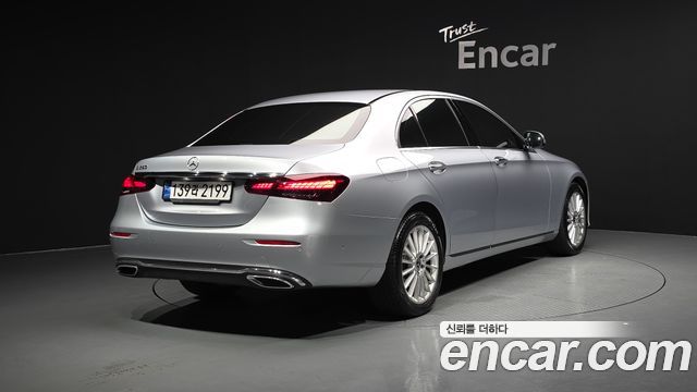 Mercedes-Benz E-Class (W213) E250 Exclusive 2022 — фото 2