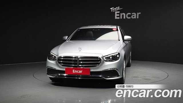 Mercedes-Benz E-Class (W213) E250 Exclusive 2022 — фото 3