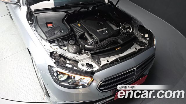 Mercedes-Benz E-Class (W213) E250 Exclusive 2022 — фото 6