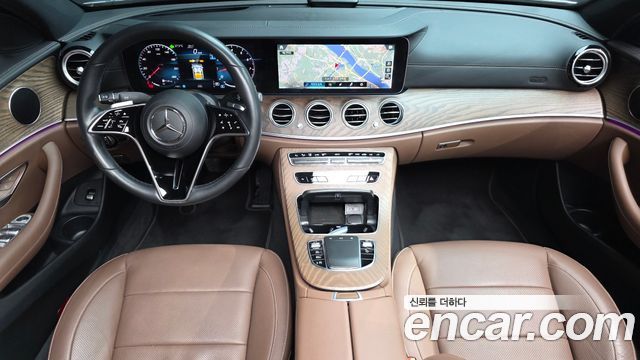 Mercedes-Benz E-Class (W213) E250 Exclusive 2022 — фото 7