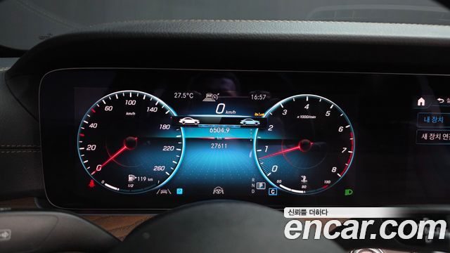 Mercedes-Benz E-Class (W213) E250 Exclusive 2022 — фото 8