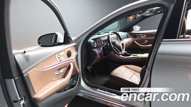 Mercedes-Benz E-Class (W213) E250 Exclusive 2022 — фото 10
