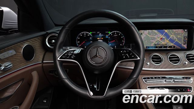 Mercedes-Benz E-Class (W213) E250 Exclusive 2022 — фото 13