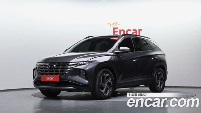 Hyundai Tucson (NX4) Diesel 2.0 4WD Inspiration 2023 — фото 11