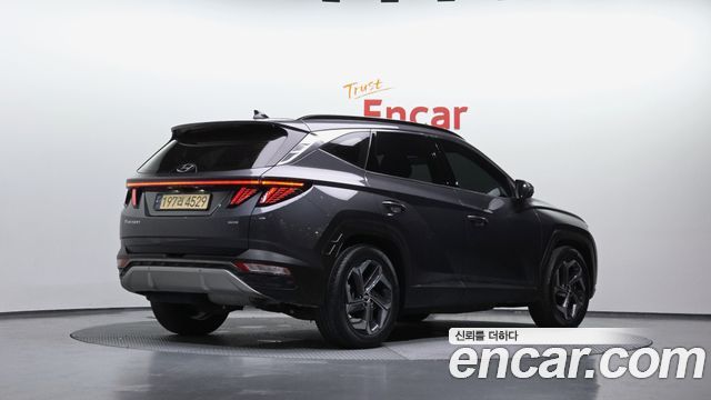 Hyundai Tucson (NX4) Diesel 2.0 4WD Inspiration 2023 — фото 2