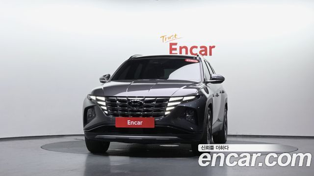 Hyundai Tucson (NX4) Diesel 2.0 4WD Inspiration 2023 — фото 3
