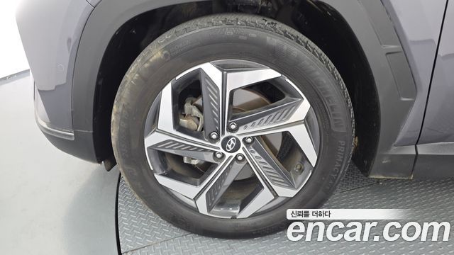 Hyundai Tucson (NX4) Diesel 2.0 4WD Inspiration 2023 — фото 5