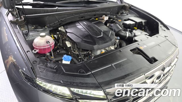 Hyundai Tucson (NX4) Diesel 2.0 4WD Inspiration 2023 — фото 6