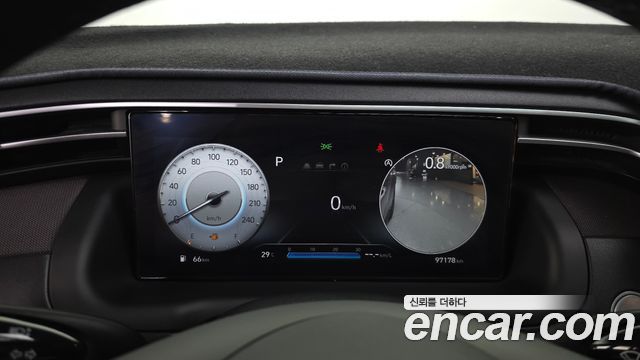 Hyundai Tucson (NX4) Diesel 2.0 4WD Inspiration 2023 — фото 8