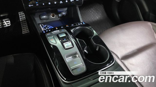 Hyundai Tucson (NX4) Diesel 2.0 4WD Inspiration 2023 — фото 9