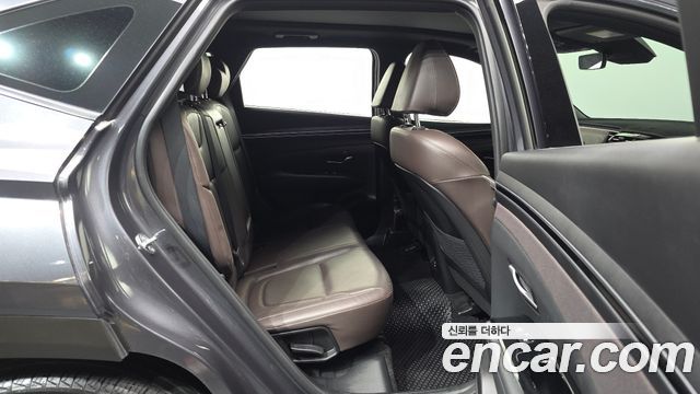 Hyundai Tucson (NX4) Diesel 2.0 4WD Inspiration 2023 — фото 16