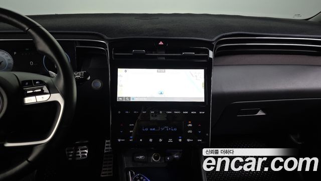 Hyundai Tucson (NX4) Diesel 2.0 4WD Inspiration 2023 — фото 18