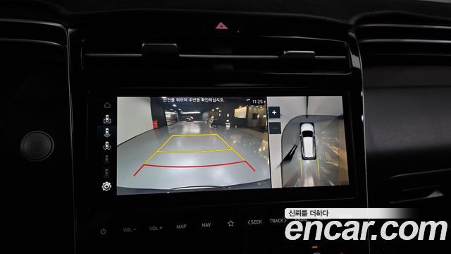 Hyundai Tucson (NX4) Diesel 2.0 4WD Inspiration 2023 — фото 19
