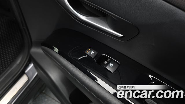 Hyundai Tucson (NX4) Diesel 2.0 4WD Inspiration 2023 — фото 22