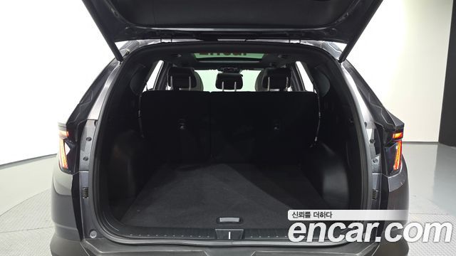 Hyundai Tucson (NX4) Diesel 2.0 4WD Inspiration 2023 — фото 24