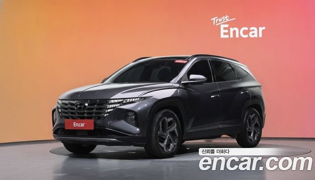 Hyundai Tucson (NX4) Diesel 2.0 4WD Inspiration 2023 — фото 1