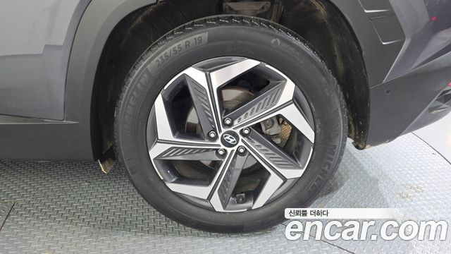 Hyundai Tucson (NX4) Diesel 2.0 4WD Inspiration 2023 — фото 27