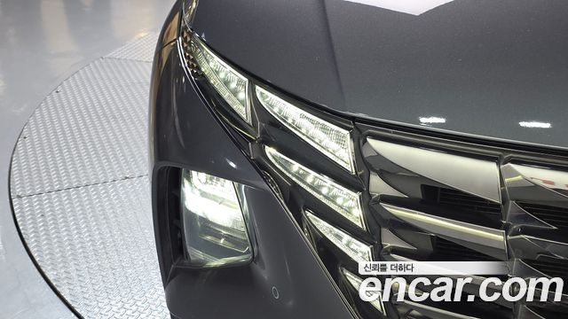 Hyundai Tucson (NX4) Diesel 2.0 4WD Inspiration 2023 — фото 28