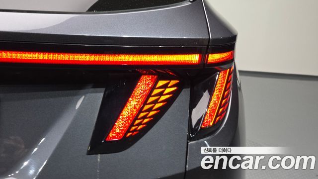 Hyundai Tucson (NX4) Diesel 2.0 4WD Inspiration 2023 — фото 29