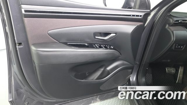 Hyundai Tucson (NX4) Diesel 2.0 4WD Inspiration 2023 — фото 30