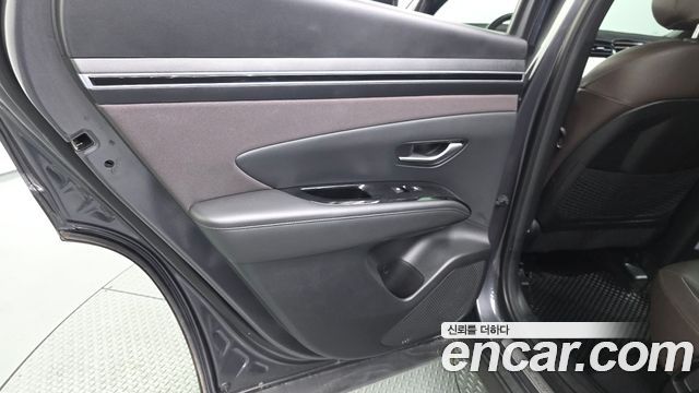 Hyundai Tucson (NX4) Diesel 2.0 4WD Inspiration 2023 — фото 31