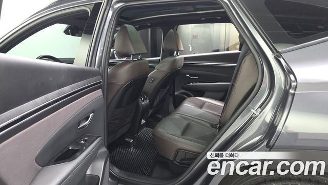 Hyundai Tucson (NX4) Diesel 2.0 4WD Inspiration 2023 — фото 32