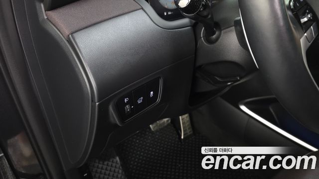 Hyundai Tucson (NX4) Diesel 2.0 4WD Inspiration 2023 — фото 33
