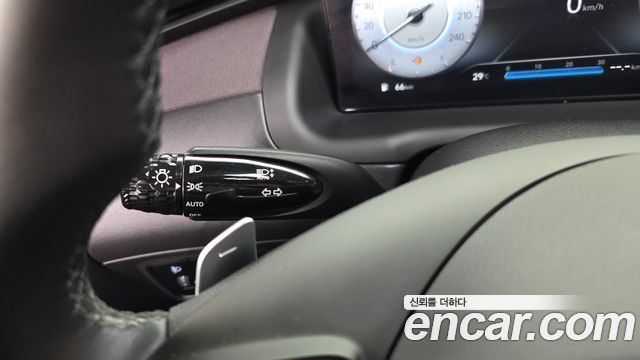 Hyundai Tucson (NX4) Diesel 2.0 4WD Inspiration 2023 — фото 34