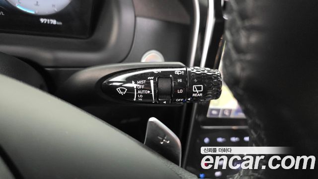 Hyundai Tucson (NX4) Diesel 2.0 4WD Inspiration 2023 — фото 35