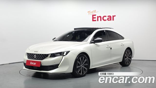 Peugeot 508 (II) 2.0 BlueHDi GT Line