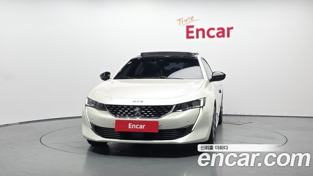 Peugeot 508 (II) 2.0 BlueHDi GT Line 2020 — фото 3
