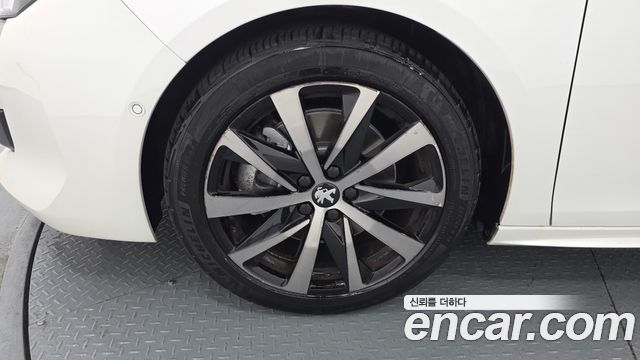 Peugeot 508 (II) 2.0 BlueHDi GT Line 2020 — фото 5